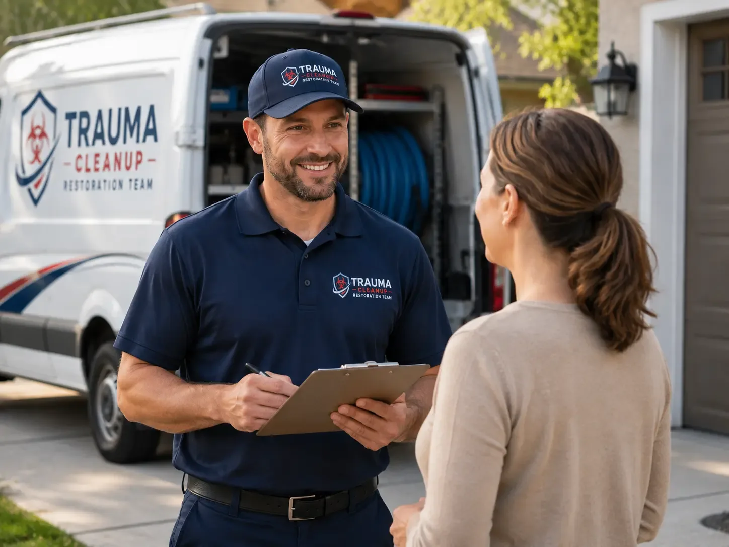 Trauma Cleanup Howard City, MI FAQs