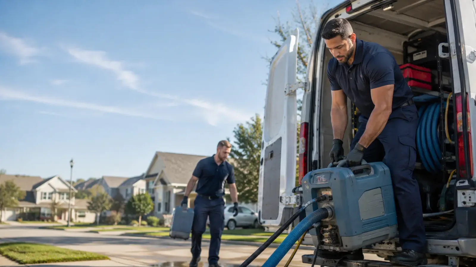 Trauma Cleanup in Howard City, MI near me